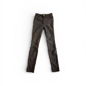 Good American Good leg Black soft pants